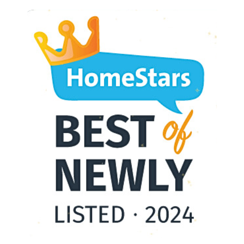 HomeStars Best of Newly Listed 2024