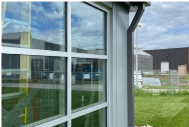 Durham College Centre for Organic Regeneration