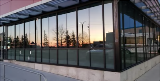 St. Catharine's Transit Bus Terminal